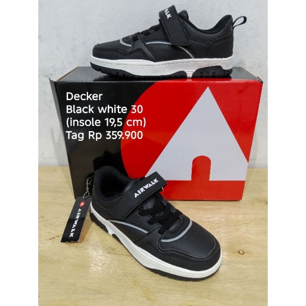 SEPATU SEKOLAH ANAK AIRWALK ORIGINAL