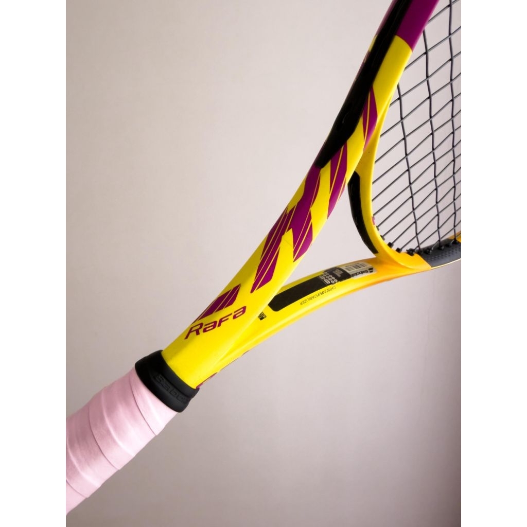 Raket Tenis Bekas Babolat Pure Aero Rafa 2019 100/300