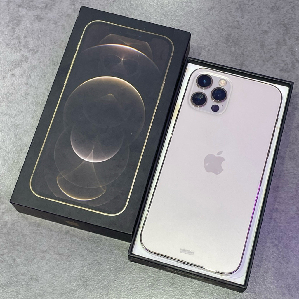 IPHONE 12 PRO 128GB SECOND IBOX