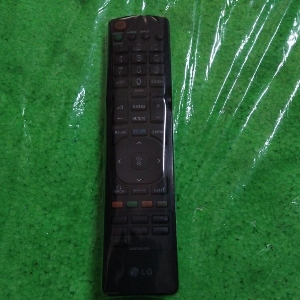 REMOT TV LED LCD MERK LG ORIGINAL AKB72915251