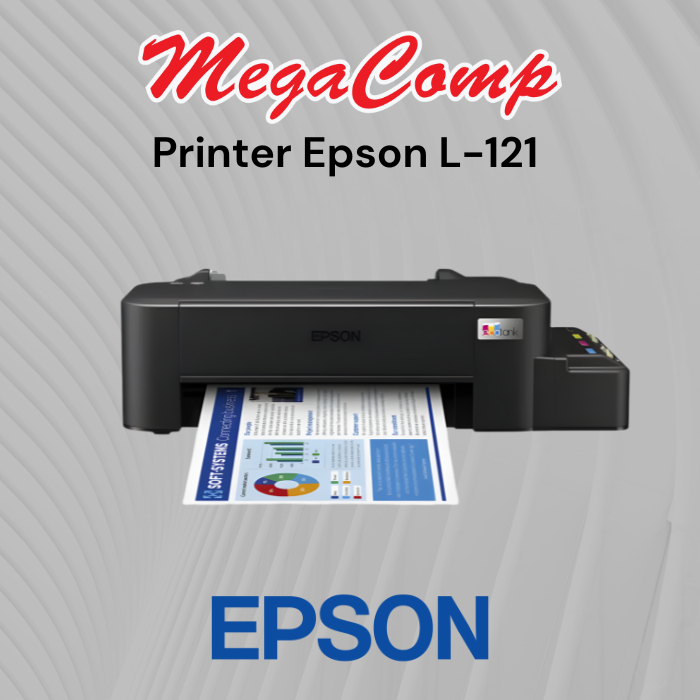 Printer Epson L121 L 121 L-121 Print Only Inktank