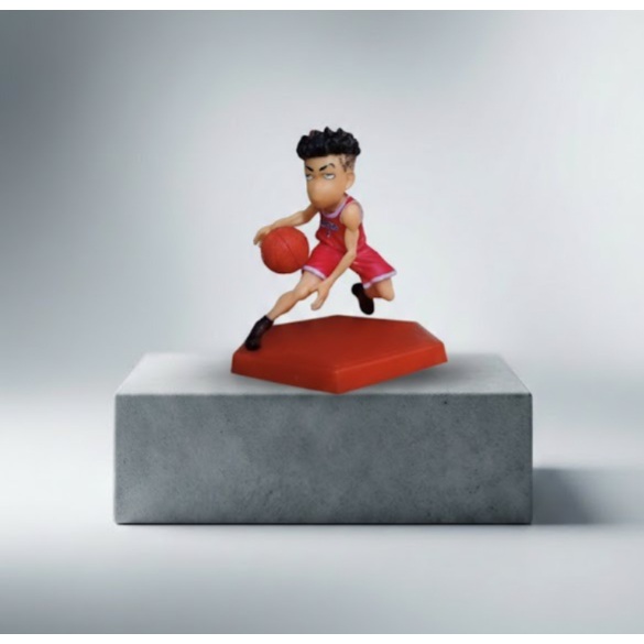 Slam Dunk Action Figure Basketball Miyahi