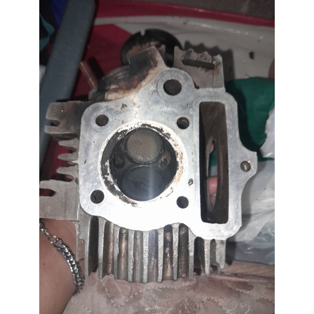 Cylinder Head Kop Klep Shogun Bless Porting - Grand Supra Fit C70