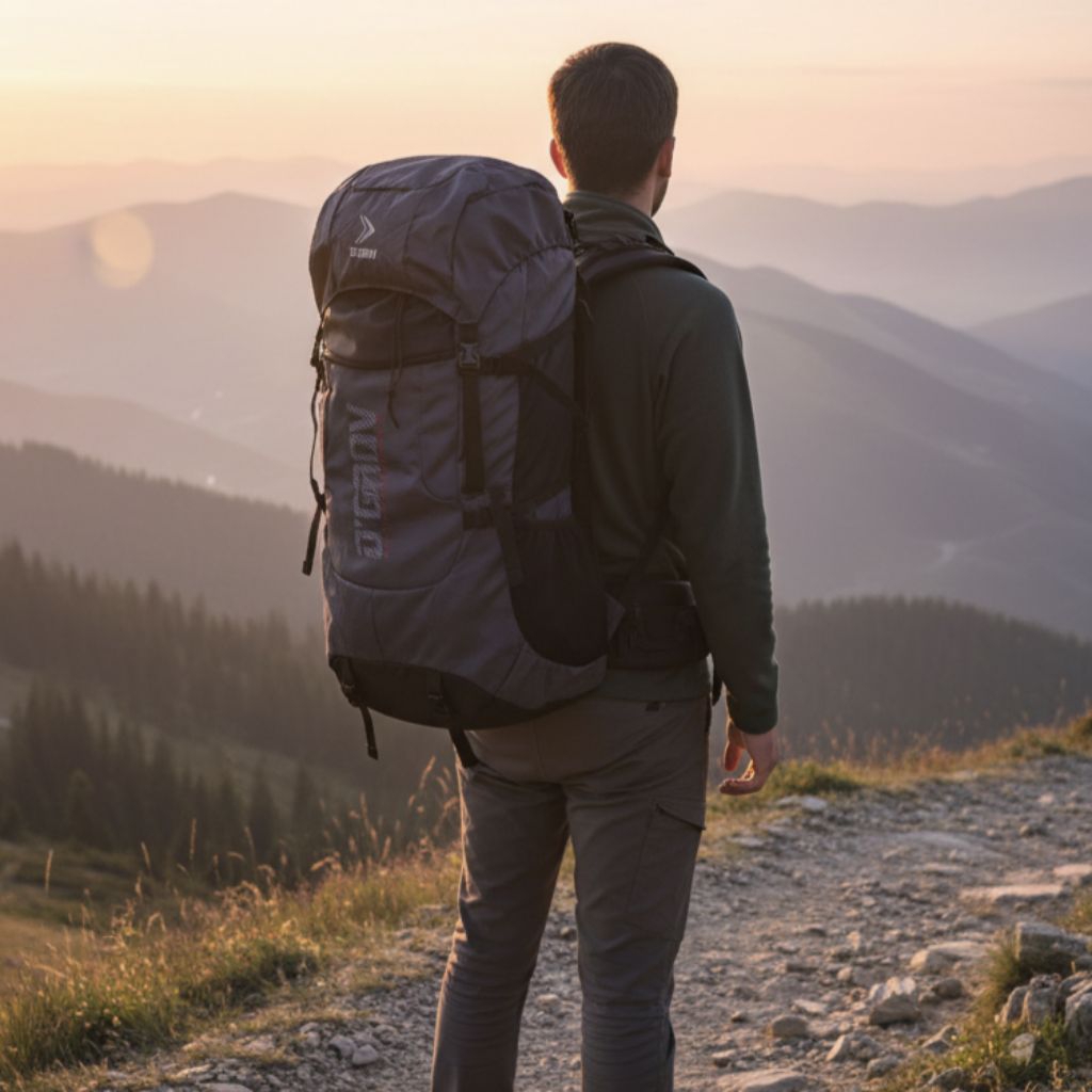 tas kerel d'grov 60 liter