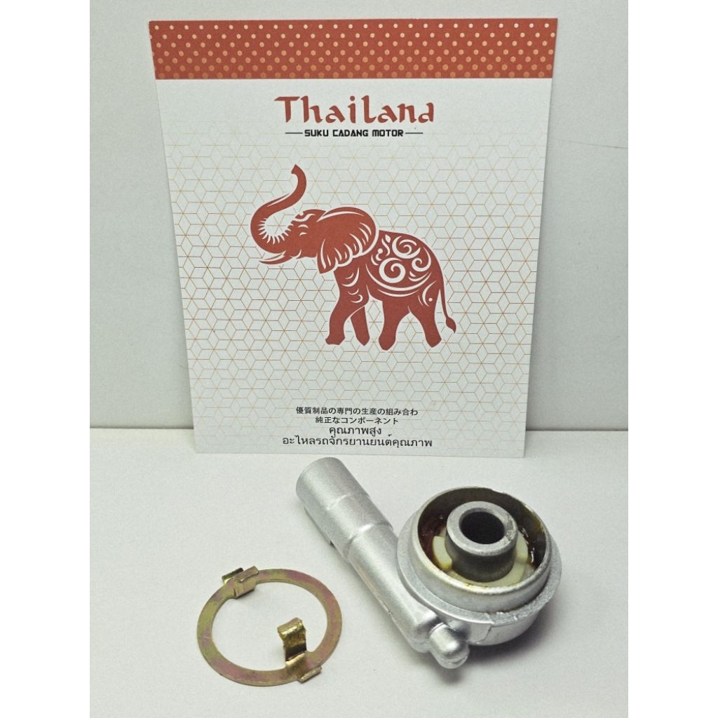 THAILAND GEAR BOX SPEEDOMETER FIT NEW CAKRAM SUPRA FIT NEW PREMIUM