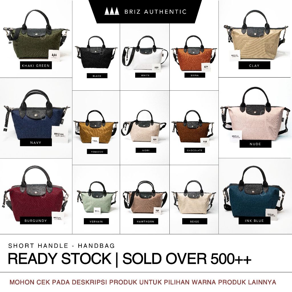 [READY, SOLD 500++] Tas Wanita Energy Hand Bag with an Adjustable Strap Shoulder and Crossbody