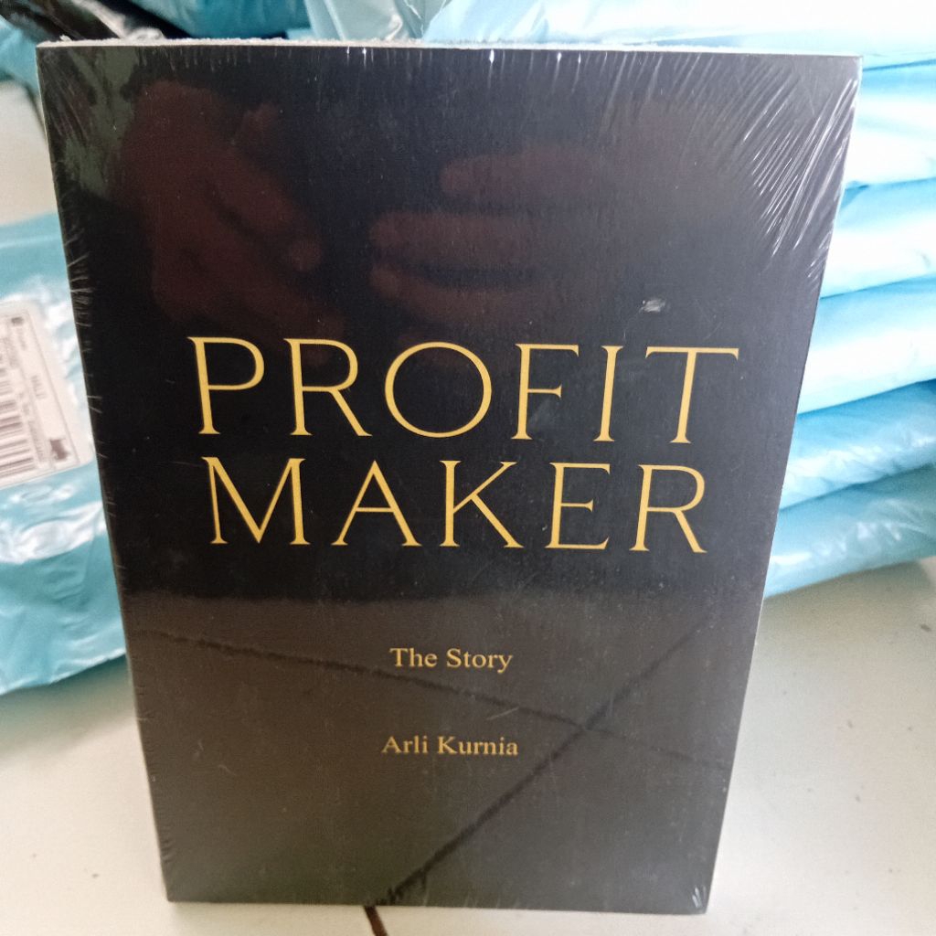 BUKU PROFIT MAKER