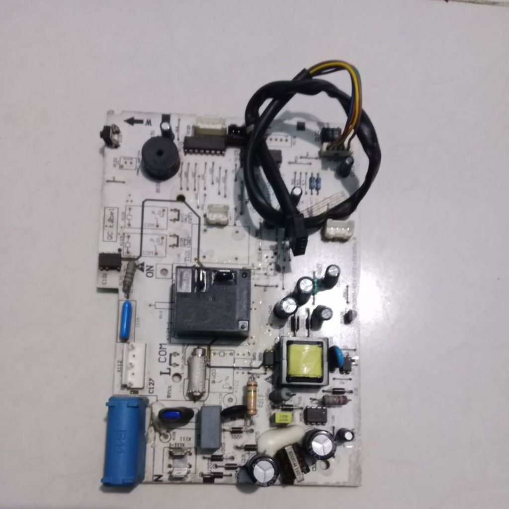 modul pcb ac polytron nouva r410 1/2 pk