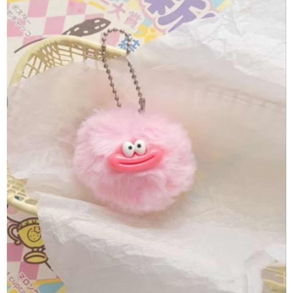 Gantungan kunci lucu aesthetic