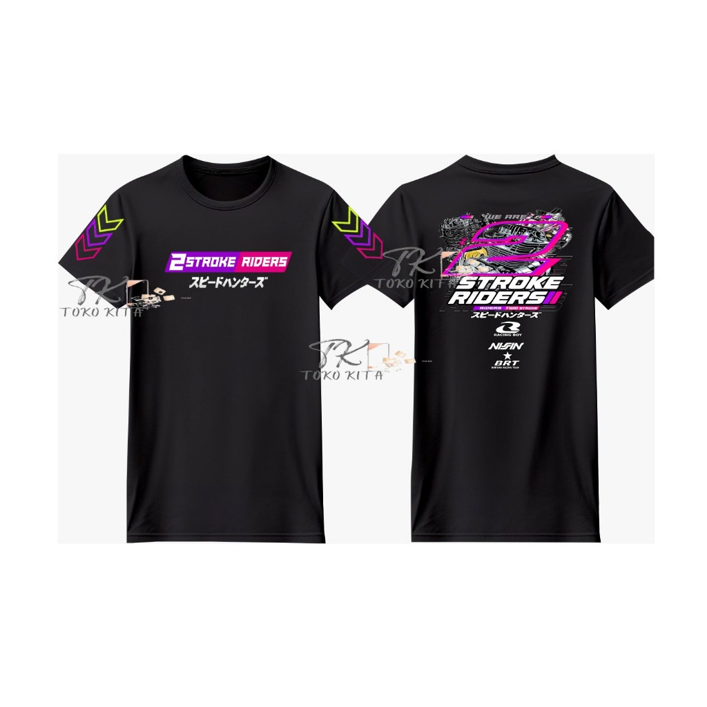 KAOS RACING TWO 2 STROKE ENGINE KAOS DISTRO RACING TWO 2 STROKE ENGINE PRIA WANITA