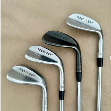 Titis Golf | Stick Golf Wedge Set Titleist Vokey