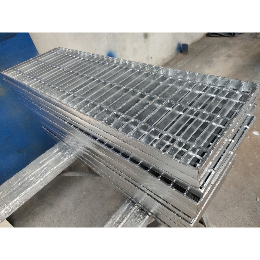 GRATING STEEL GALVANIS CUSTOM