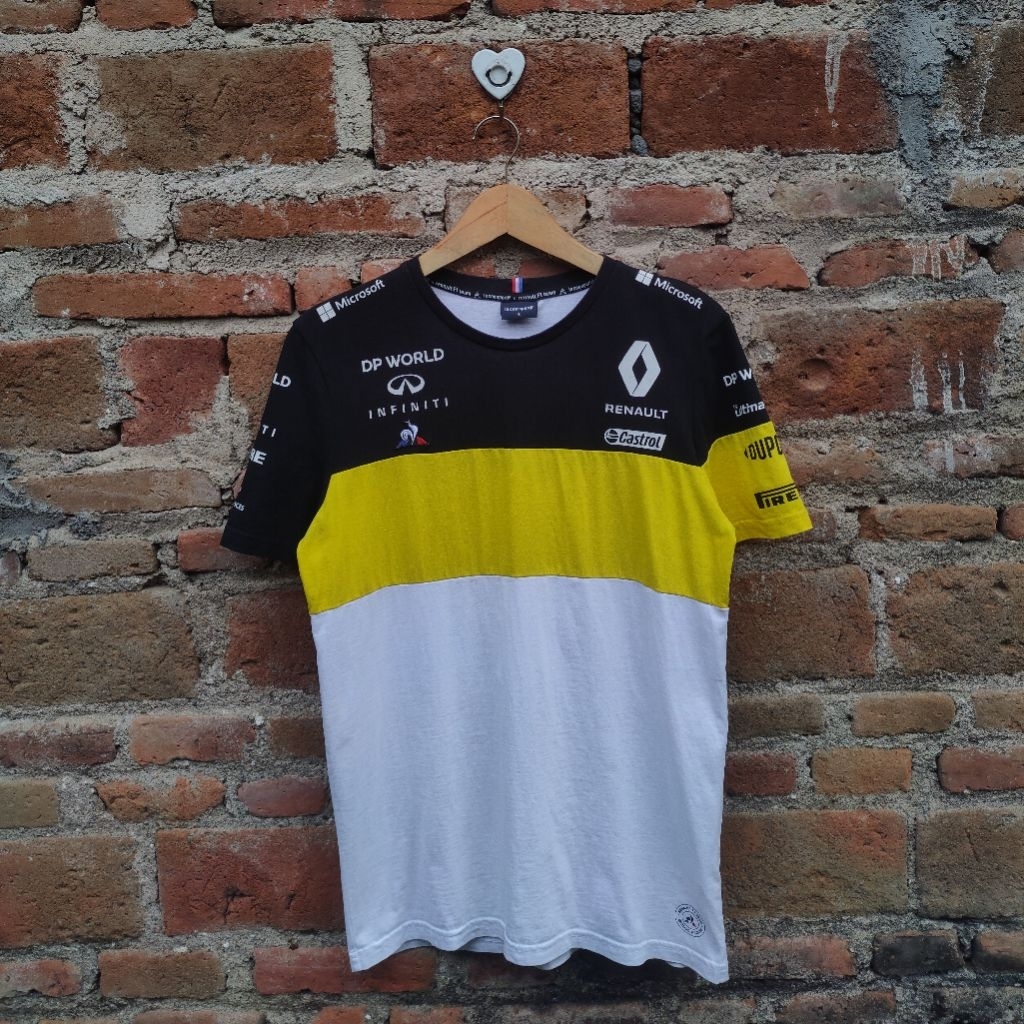 Kaos Renault F1 Team Original
