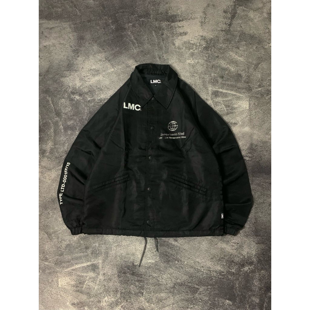 Jacket Coach LMC