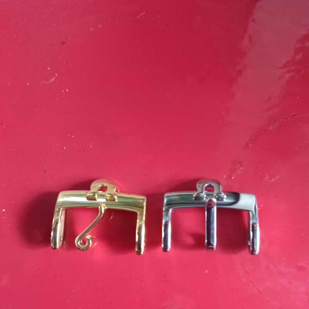 Buckle Jam Tangan Omega Original