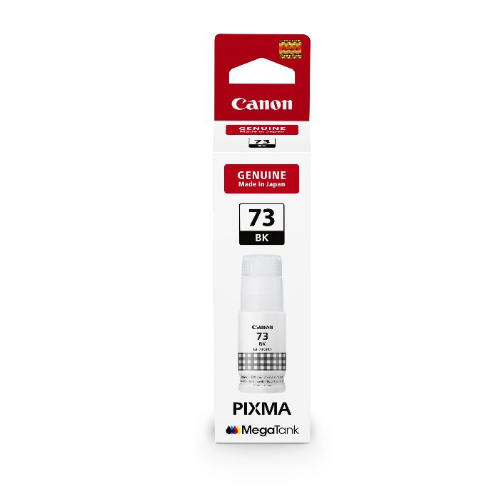Canon Tinta GI73 Black - Printer G570 G670