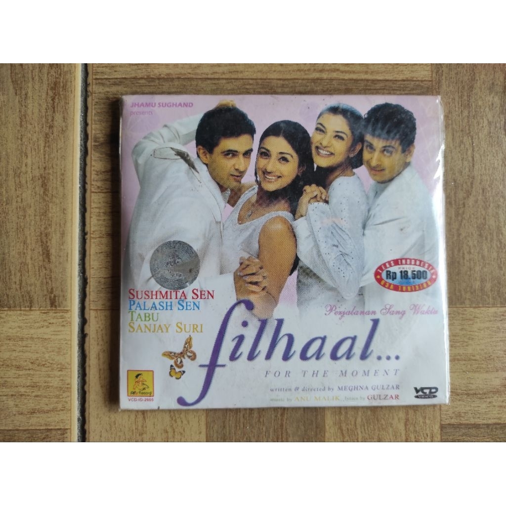 vcd india FILHAAL