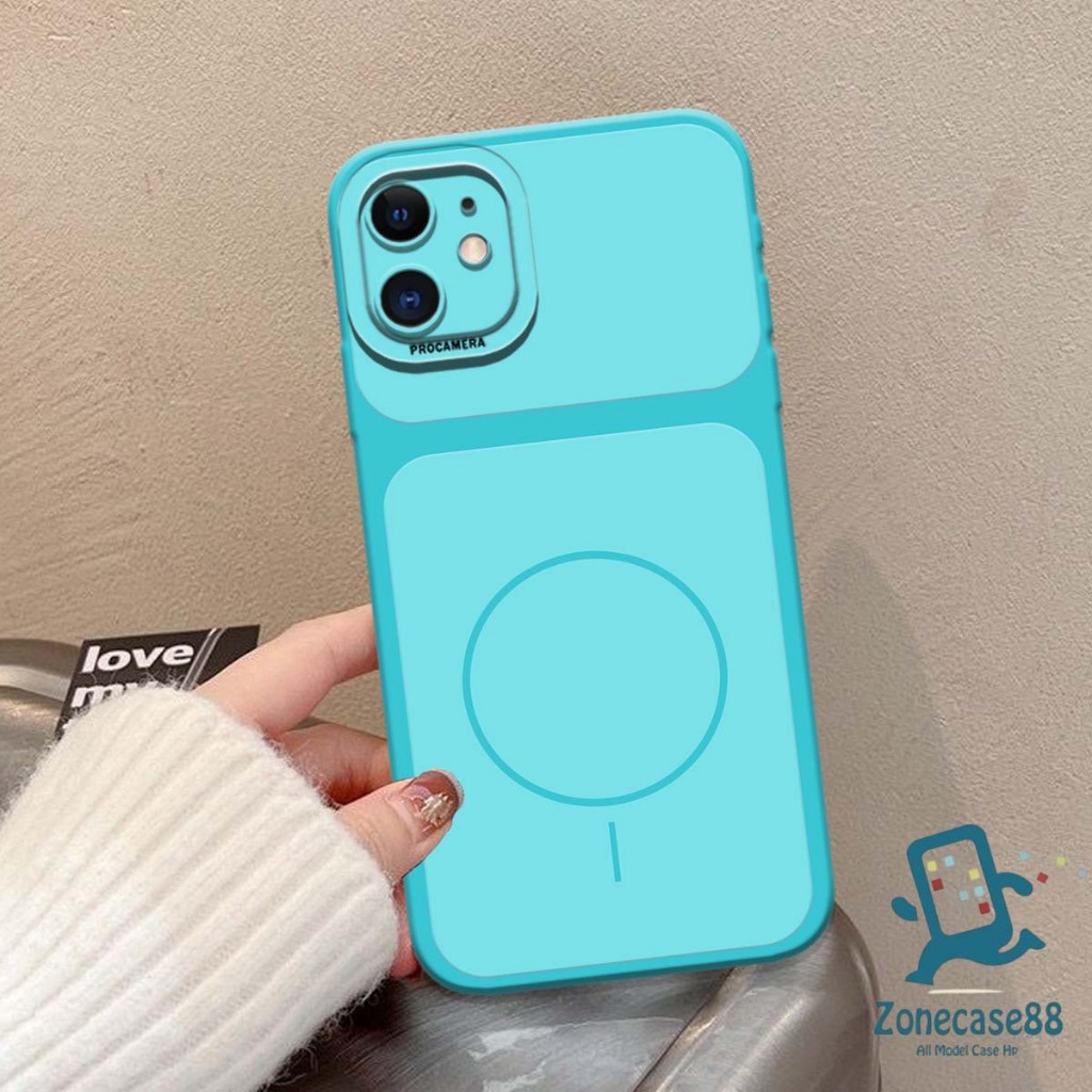 #ZC02 Case hp Motif Seperti iPhone 17 Pro Max Silicone For REALME  C67/C55/ C51 / C53 / Note 50/  C2