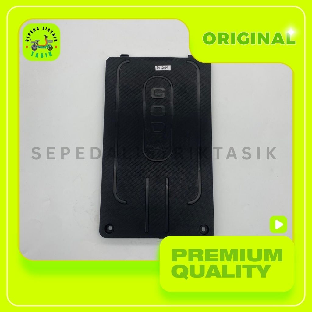 COVER AKI SEPEDA LISTRIK GODA 140DL / SELIS546 / COVER AKI GODA 140DL