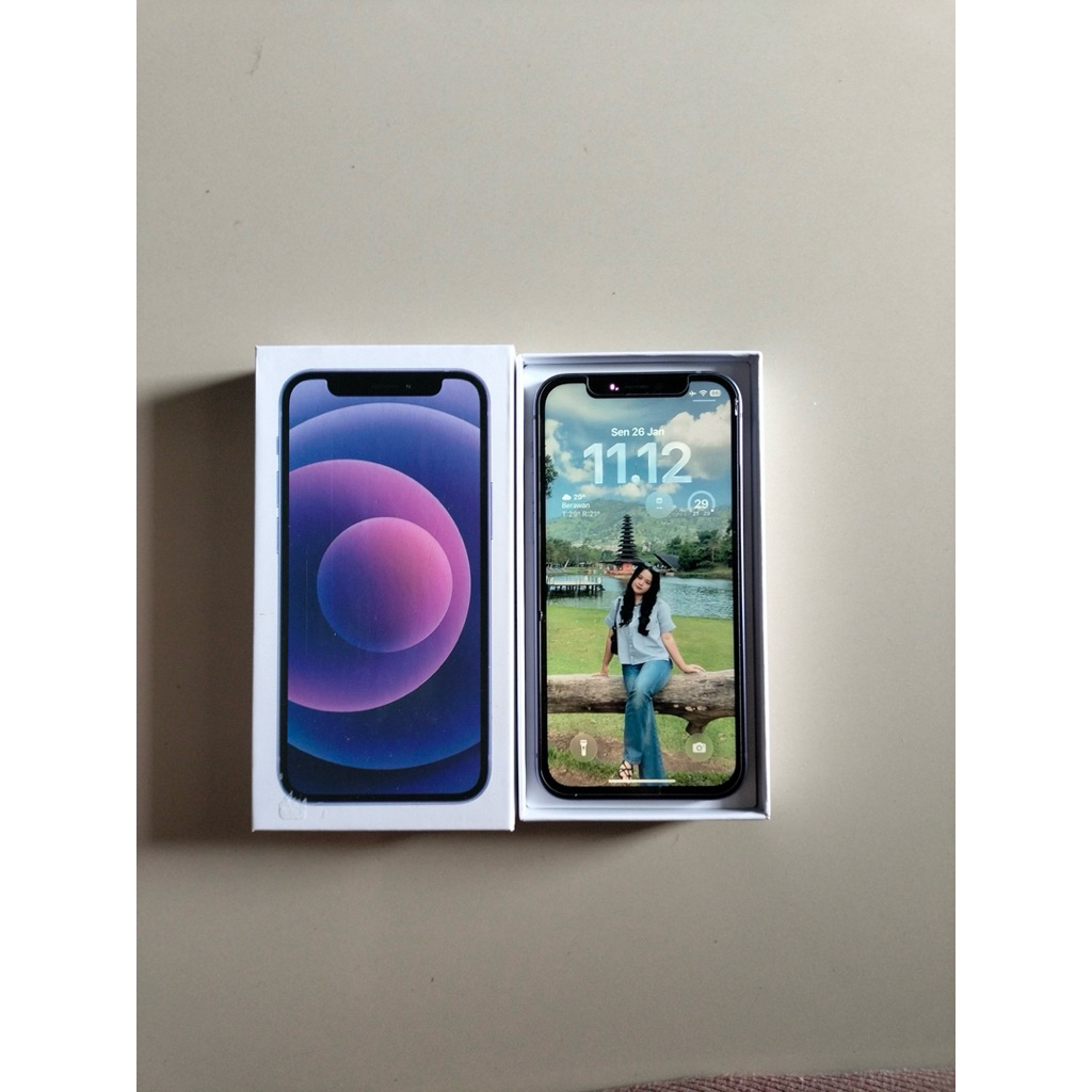 Iphone 12 BYPASS 64GB Nett