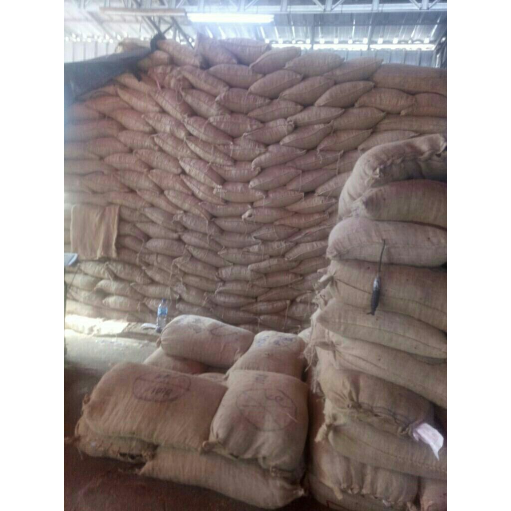 cabe besar kering tidak pedas karungan