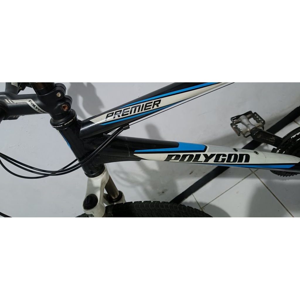 POLYGON PREMIER 3.0 gress Tinggal Gowes