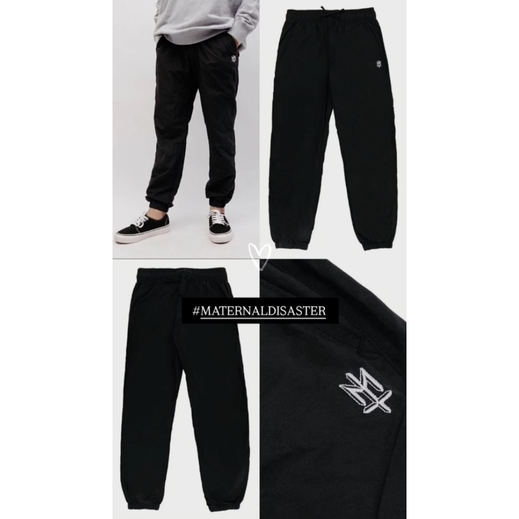 CELANA PANJANG JOGER ORIGINAL MATERNAL