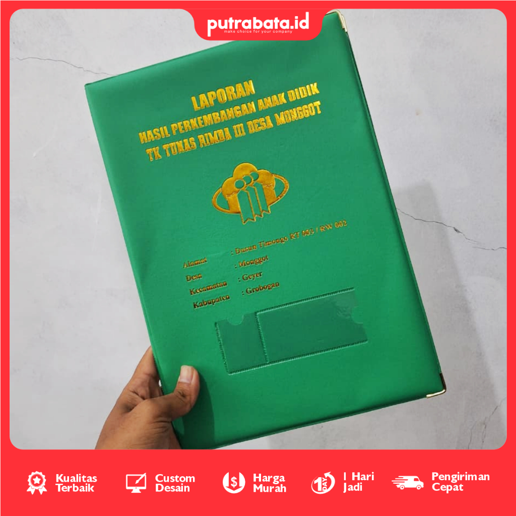 HIJAU MUDA STOPMAP K13 | STOPMAP IJAZAH | KURIKULUM MERDEKA | MAP FOIL EMAS | MAP EMBOS