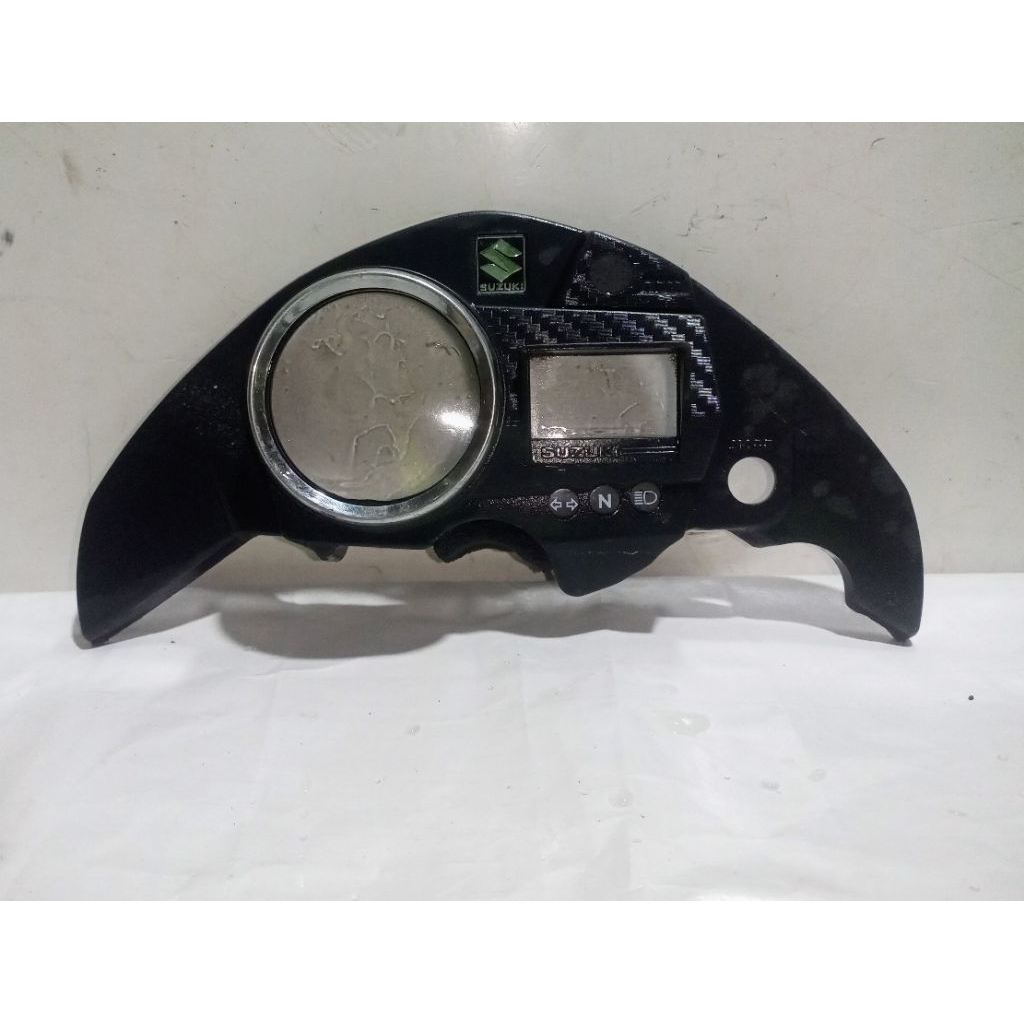Mika spedometer satria fu barong ori copotan