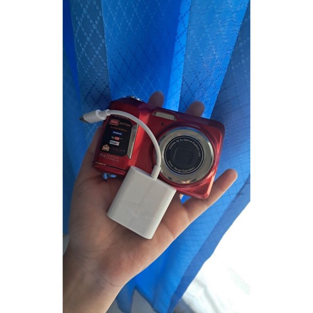 Kodak Easyshare C183 Digital Camera