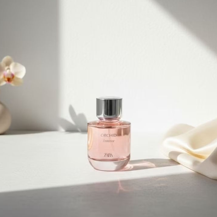 ZARA Orchid Intense Eau de Parfum 90ml – Parfum Wanita Original