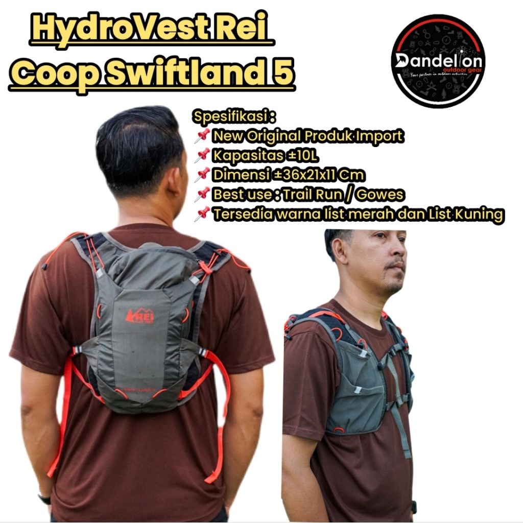Hydropack Rei Coop Swiftland 5