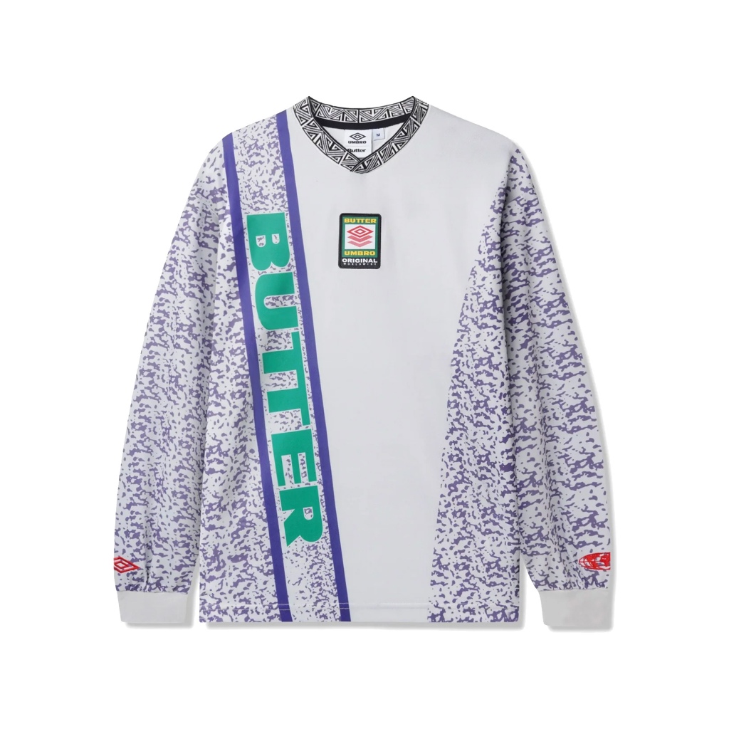 Butter Goods x Umbro - Goalie Jersey