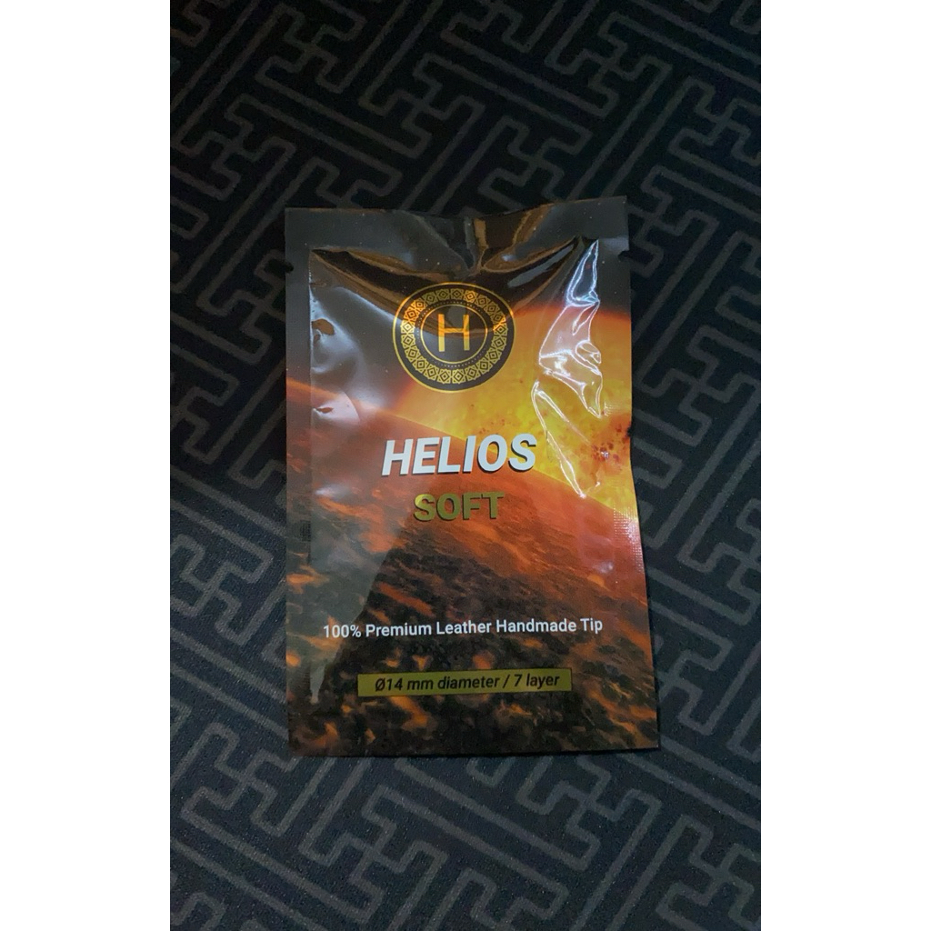 Horo Soft Helios Tip Billiard