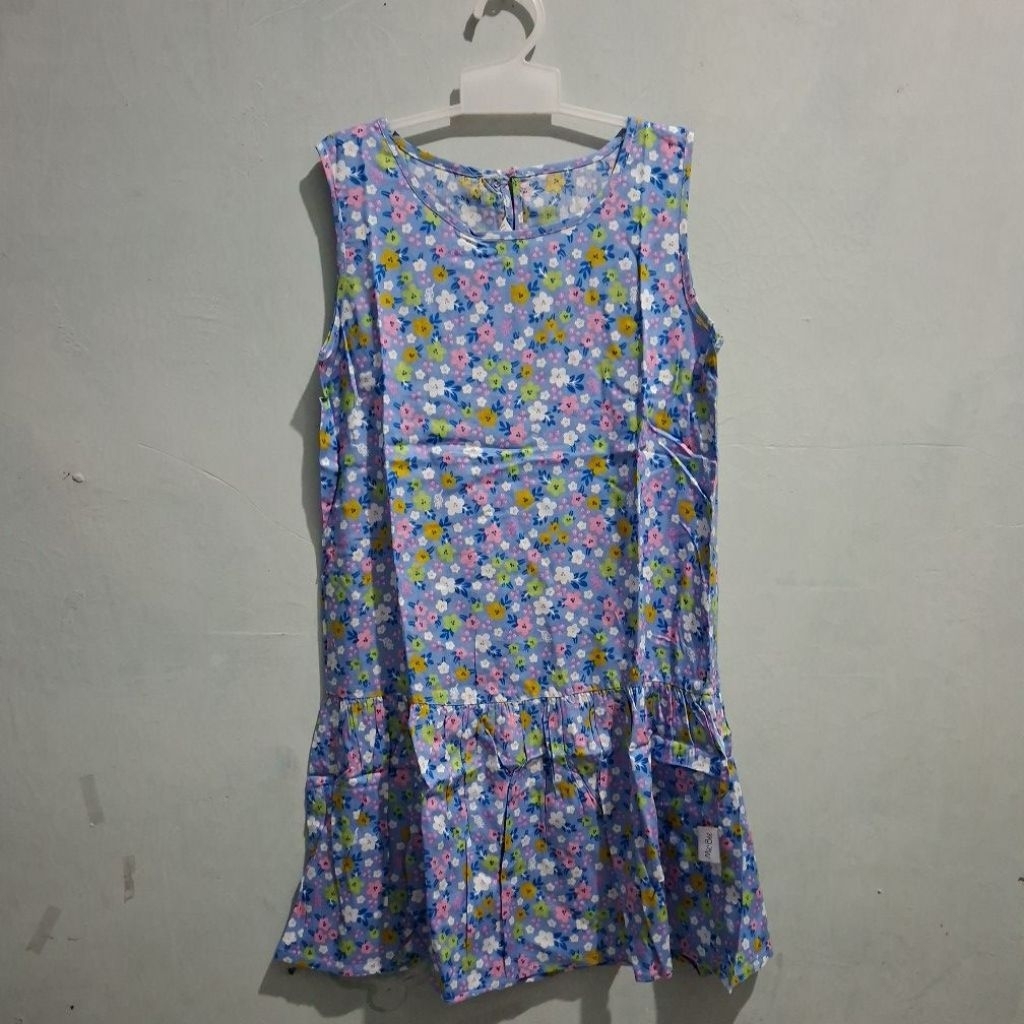 sale dress anak new with tag macbee