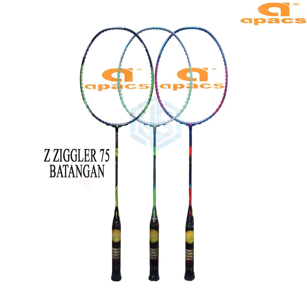 Raket Badminton Apacs Z Ziggler 75 Original Apacs Z Ziggler 75