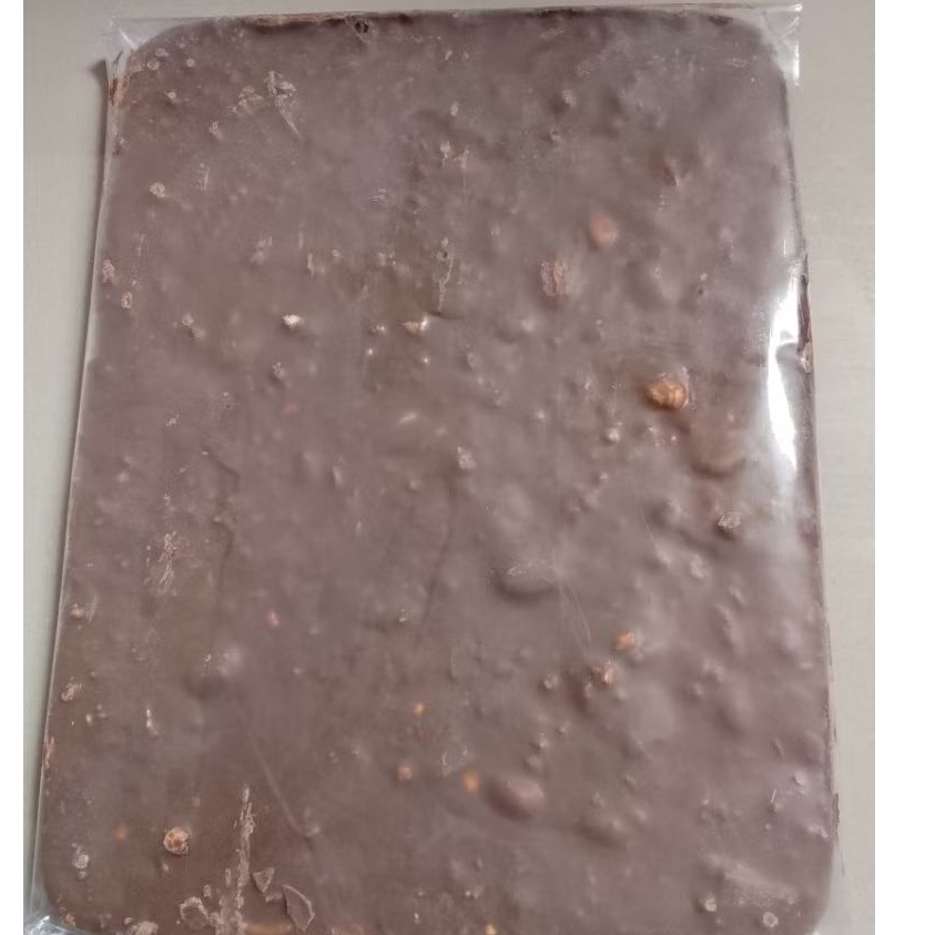 coklat blok patahan Silverqueen