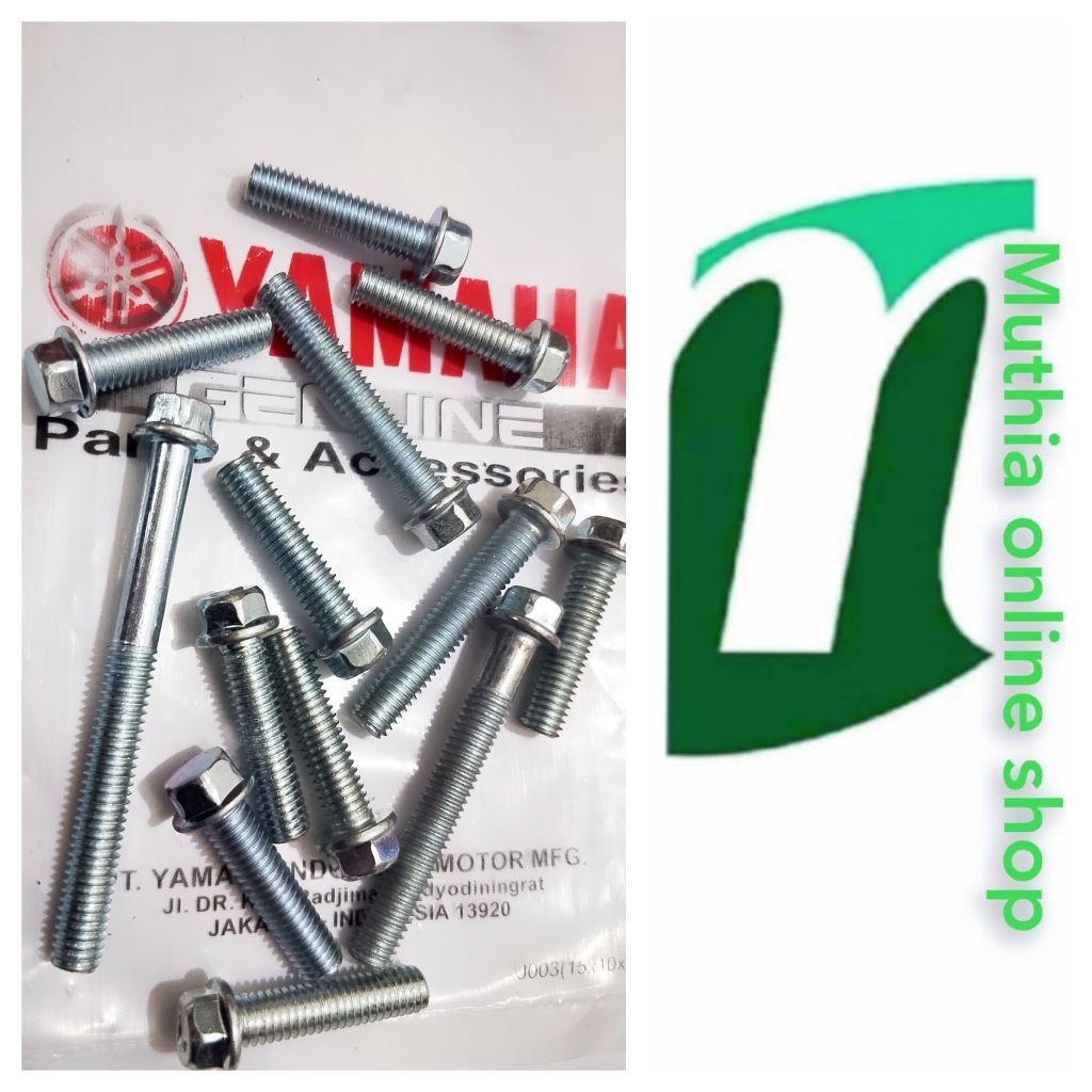 baut blok cvt Mio lama Mio sporty dll