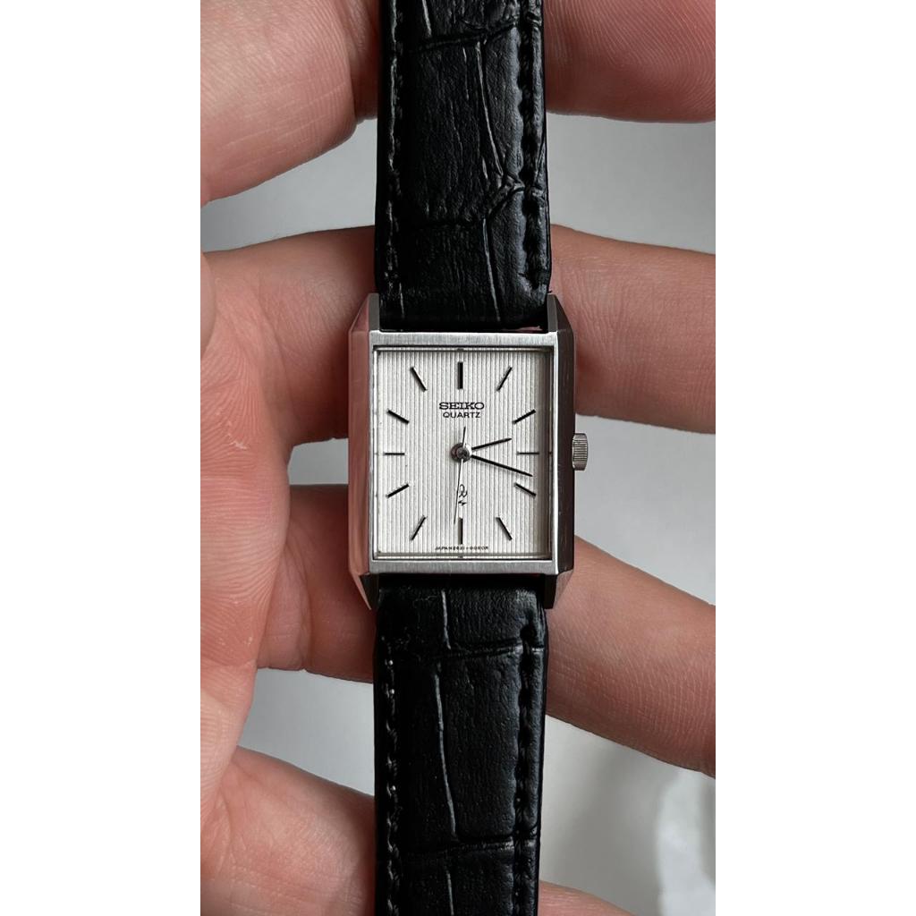 SEIKO SPIRIT TANK ROMAN INDEX 7N01-5180