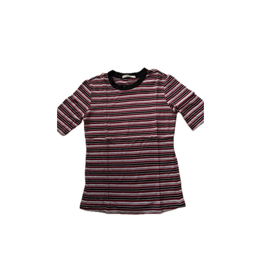 Preloved kaos pull&bear