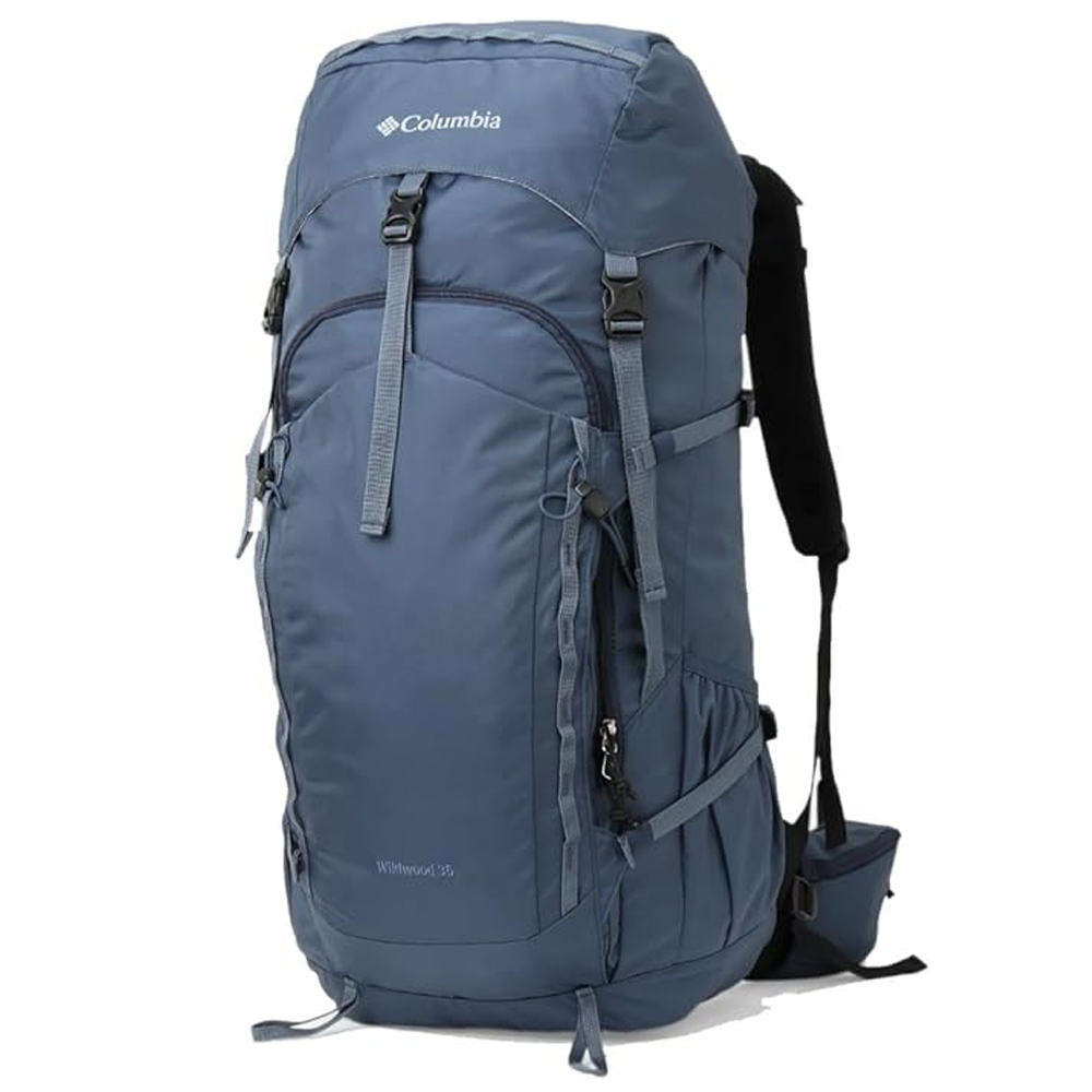 Columbia Wildwood Height 35L Backpack - Nocturnal