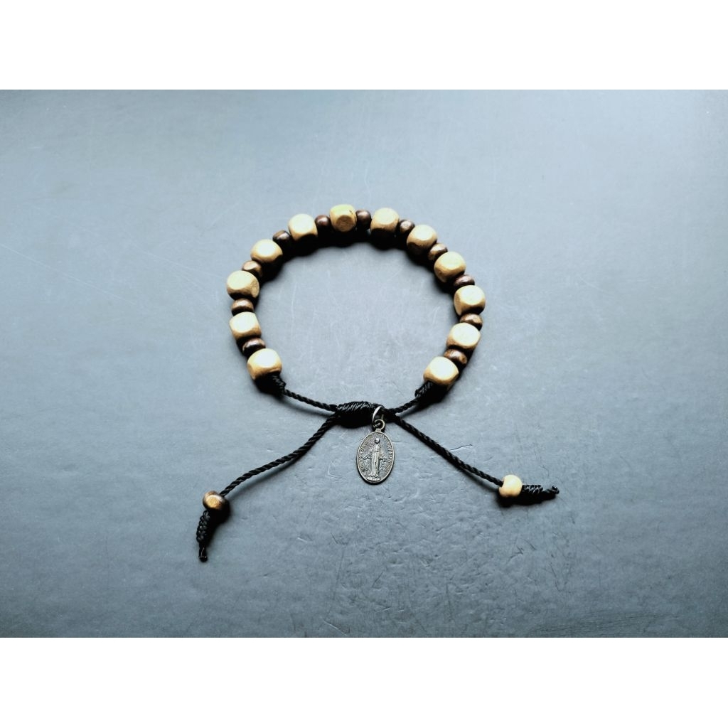 G1388 GELANG KAYU BUNDA MARIA