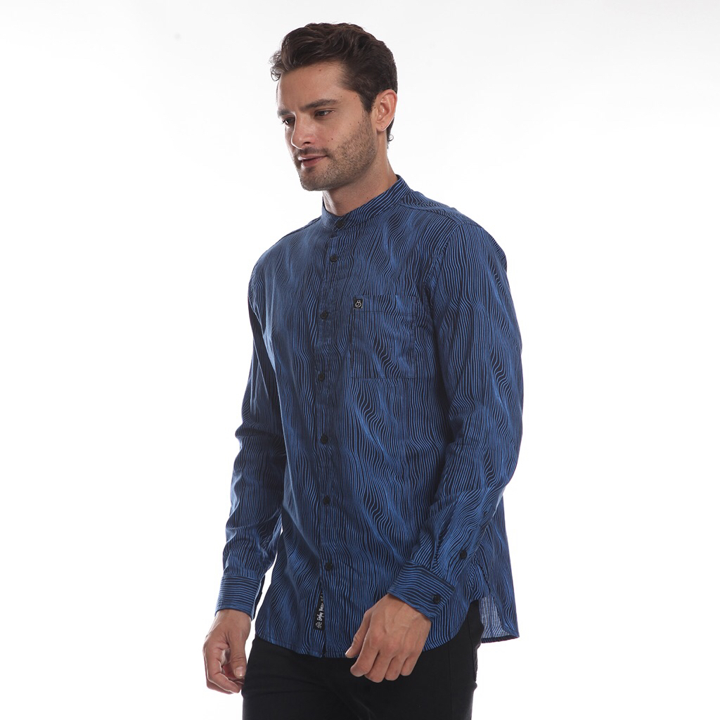 KEMEJA LENGAN PANJANG KOKO JUICE EMATIC OLLIE