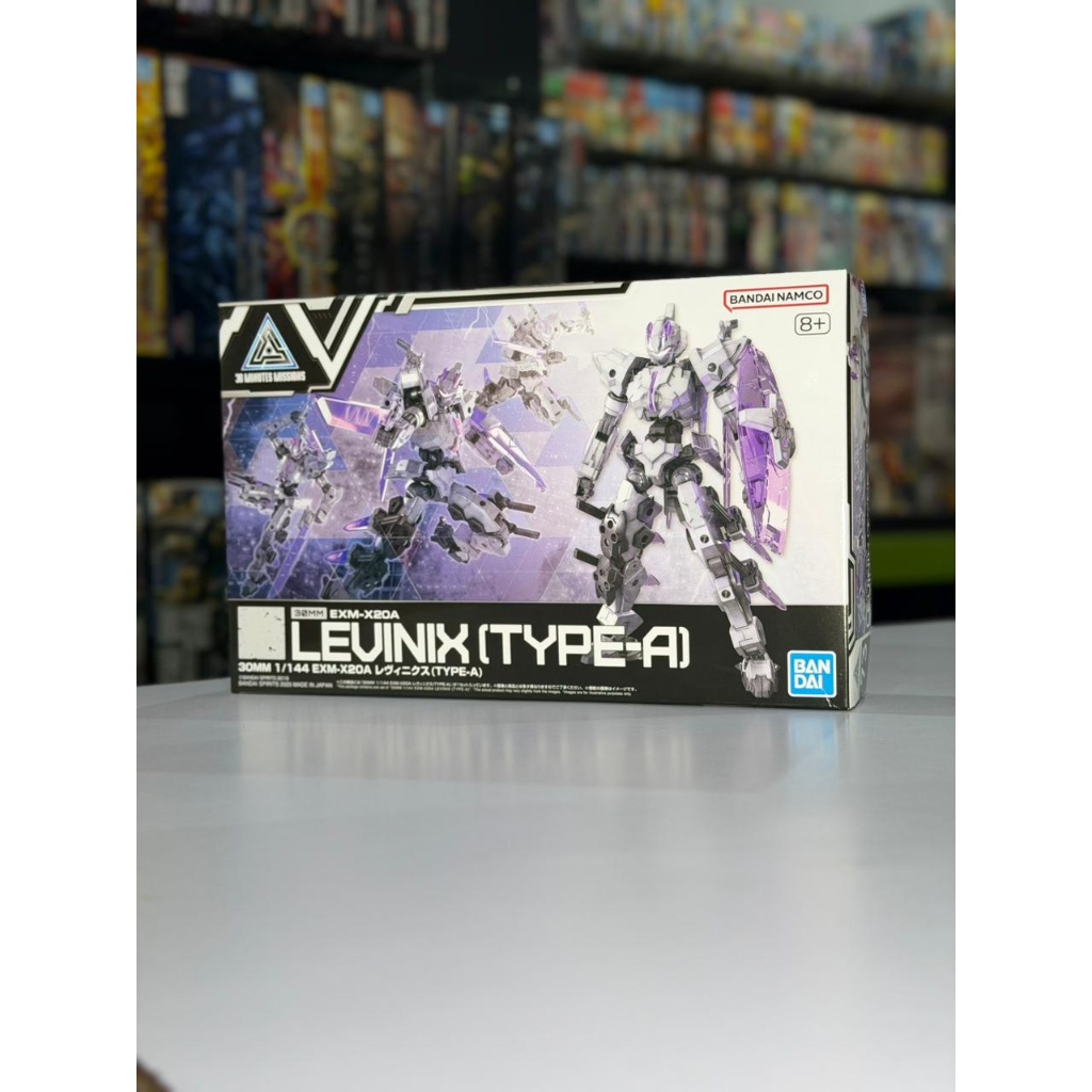 (BANDAI) 30MM LEVINIX (TYPE-A)