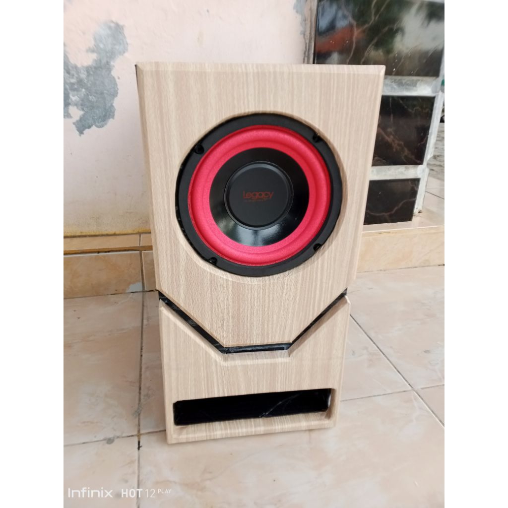 box speaker 6 inchi