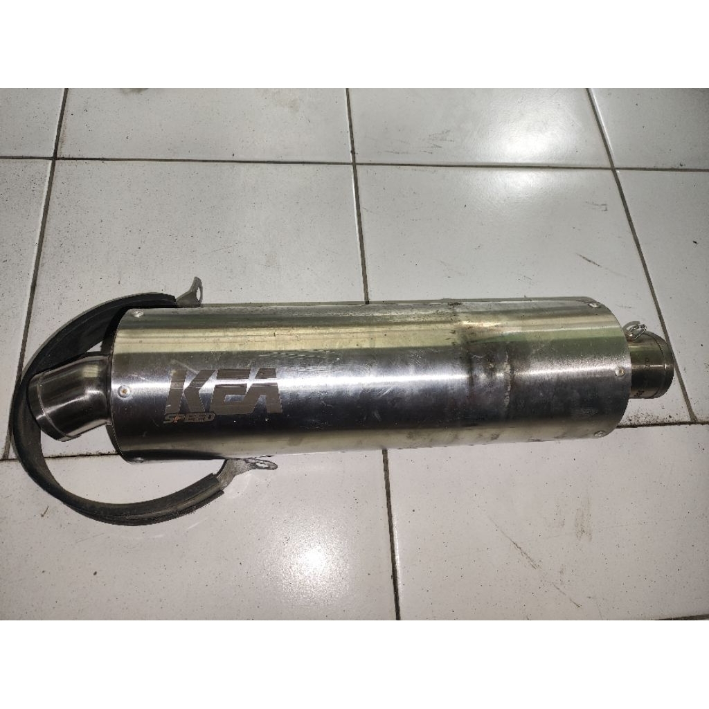 KEA SPEED MUFFLER