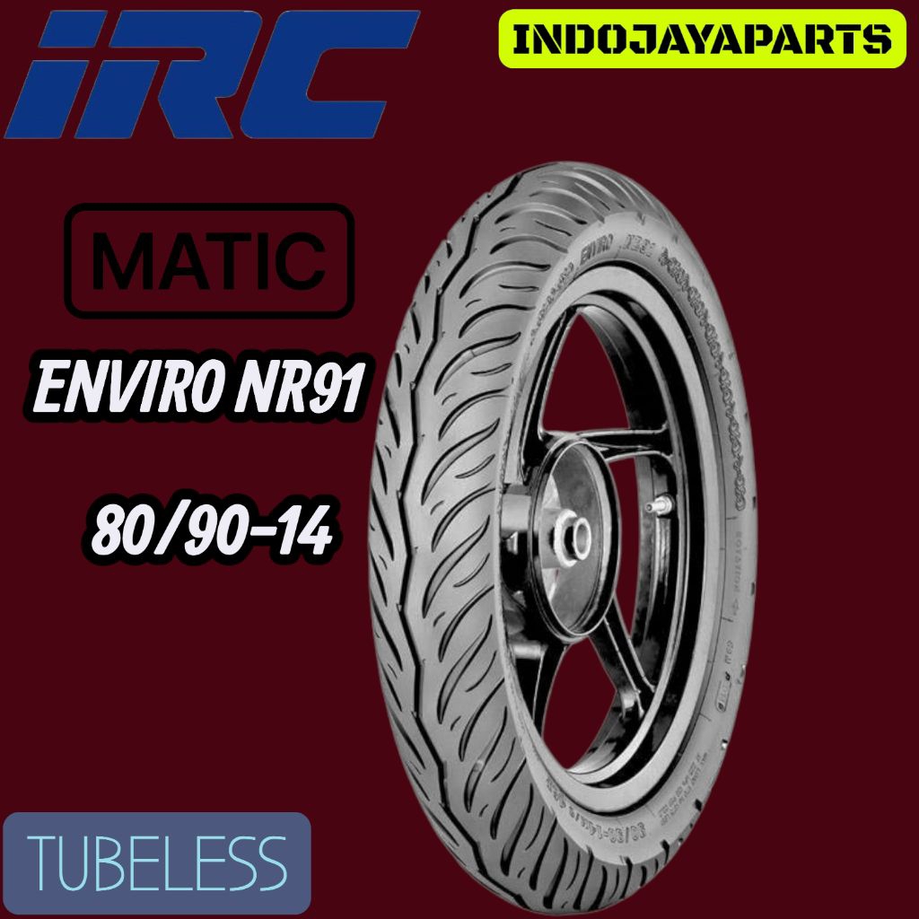 IRC-80/90-14 ENVIRO NR 91 TL