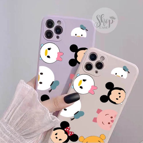 Casing Motif 5 Warna for Oppo A16 Case Lentur for Oppo A16 Softcase Motif for Oppo A16 Design Unik &