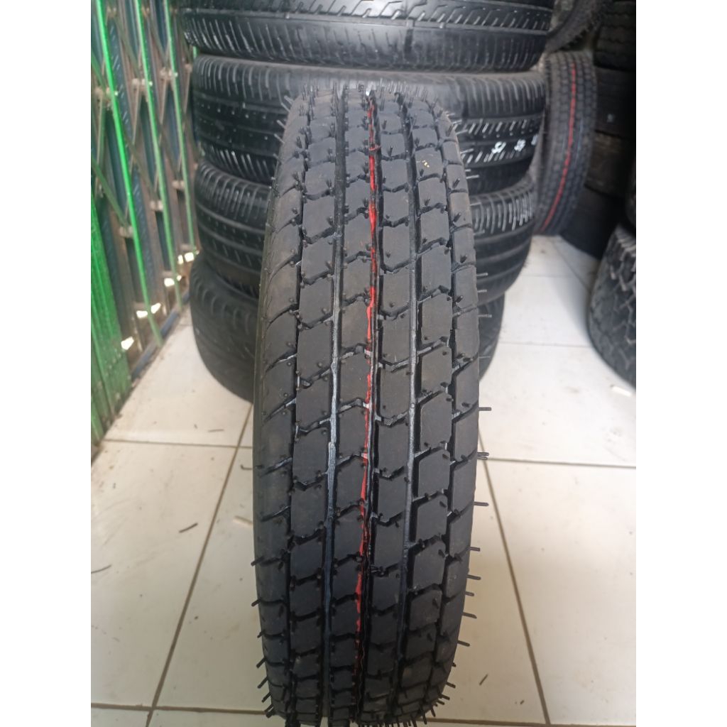 Ban vulkanisir ban mobil r13