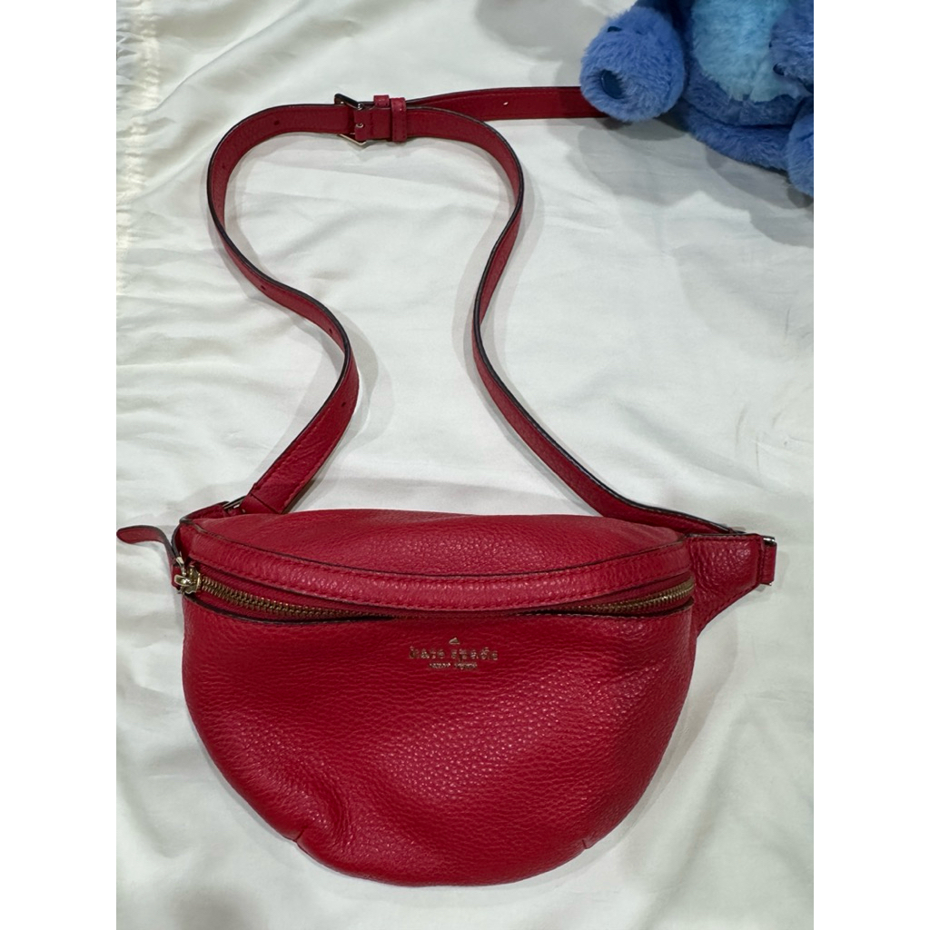 TAS KATE SPADE BELT BAG